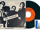 S3 *MANGETOUT RODNEY* FRANCE ORIGINAL The Damned New Rose Skydog 1977 VERY RARE