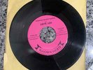 Camille & The Creations ‎– Hey Baby / Johnny - Gedinson's Vinyl 7