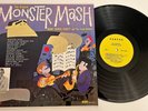 Bobby Boris Pickett MONSTER MASH Rare Original Halloween LP Album NM