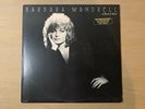 OLIVIA NEWTON-JOHN Owned Vinyl Record Album: BARBARA MANDRELL In Black & White