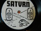 SUN RA SATURN,DANCE OF INNOCENT PASSION,INTENSITY COSMO-ENERGY LP RECORD RARE
