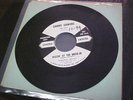 SAMMY GOWANS 45 Ua 1950's GUITAR ROCKER  rockin by myself  DJ PROMO Near Mint NM