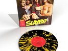 SLADE - Slayed? (Yellow / Black Splatter Vinyl) - LP