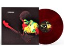 JIMI HENDRIX - Band of Gypsys (Marbled Red Vinyl) - LP