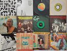 Vinyl records