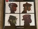 Gorillaz - Demon Days VINYL LP New Sealed Purple Exclusive Damon Albarn