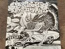 Darth Fader and The Wax Warriors - 100mph Backsliding Turkey Kuts 12” Vinyl
