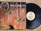 SLAYER Hell Awaits LP 1985 Metal Blade / Combat VG+/VG+ w/inner SPEED METAL