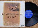 ZZ TOP Rio Grande Mud LP 1972 London XPS 612 NM/NM w/inner IN SHRINK