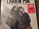 Self Made Man by Larkin Poe (Record, 2020) Clear W/Pink New Sealed