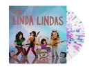 LINDA LINDAS - GROWING UP - LIMITED PINK/BLUE/CLEAR VINYL - LP