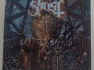 Ghost hand signed artwork print + Impera (Vinyl, 2022) Black, New, Sealed