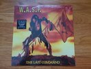W.A.S.P.   The Last Command   2012 Madfish SMALP967   Rare 180g Yellow   NM/NM