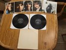 'The Beatles' White Album 1968 1st issue South Africa vinyl Lp in very good cond
