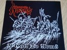GOSPEL OF THE HORNS - A Call To Arms Lp 2002 Invictus Productions