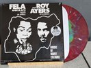 Fela Kuti Roy Ayers Music of Many Colours LP Starburst Color vinyl 2019 RSD