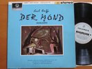 SAX 2457 ED1 Carl Orff Der Mond Sawallisch Columbia 1st B/S Stereo NM/VG