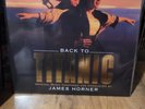 BACK TO TITANIC Blue Vinyl LP Limited Edition #054/500 James Horner BRAND NEW