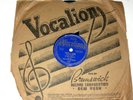 After You've Gone / You'se A Viper   Stuff Smith And His Onyx Club Boys VOCALION
