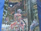Iron Maiden - Somewhere In Time LP Vinyl Schallplatte