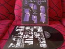 DEPECHE MODE ** Songs Of Faith And Devotion ** 1st PRESS 1993 Spain LP w/ INSERT