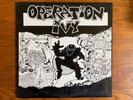 Operation Ivy - Energy 1989 Vinyl Berkeley Lookout Records