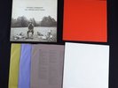 George Harrison All Things Must Pass (with Poster and Orange Spacer) 3 LP Set