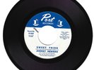 NORTHERN SOUL 45 RPM - JOHNNY NEWBAG ON PORT RECORDS