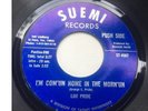 LOU PRIDE I'M COM'UN HOME IN THE MORNING “ TOP TUNE WIGAN 70s PRESSING