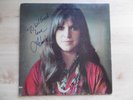 Melanie Safka Autogramm signed LP-Cover 