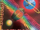DEPARTURE by JOURNEY Record Album LP Sealed 1980 COLOMBIA