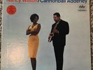 Nancy Wilson/Cannonball Adderley