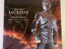 Michael Jackson HIStory Past, Present And Future Book I Vinyl Box 3LP