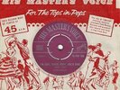 ELVIS PRESLEY I'm left, You're Right, She's Gone Vinyl Record 7 Inch HMV & 1958