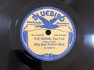 HOT JAZZL MILLS BLUE RHYTHM BAND Bb 5688 Stuff is Here/Growlin. E