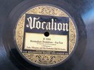 HOT JAZZ  DUKE ELLINGTON Kentucky Club Vocalion 1064 Birmingham Breakdown (14)