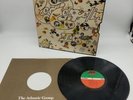 Led Zeppelin 3 or III Vinyl Record Album 1970 Atlantic SD 19128 Original NICE