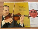 COLUMBIA SAX 2315 E/R BEETHOVEN - VIOLIN CONCERTO *DAVID OISTRAKH* NM