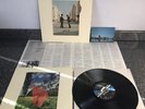 LP VINYL PINK FLOYD ALBUM WISH YOU WERE HERE SOPO 100 JAPANESE 1ST PRESS NM/NM
