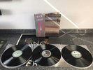 TRIPLE LP VINYL WINGS ALBUM WINGS OVER AMERICA EPS-50001/3 JAPAN 1ST PRESS NM/NM