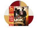 UGK Underground Kingz Red Yellow Clear Tri Color Preorder Vinyl LP