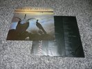1982 ROXY MUSIC AVALON LP RECORD EG RECORDS POLYDOR MADE in HOLLAND BRYAN FERRY