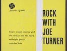 JOE TURNER: rock with ATLANTIC 7