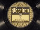 78 RPM - Frankie Half Pint Jaxon, Vocalion 1257 How Can I Get It, E-  Jazz Blues