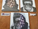 WESTSIDE GUNN Hitler Wears Hermes 8 SIDE A & B Red Vinyl + LENTICULAR CASE Daupe