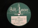 JAZZ JEAN GOLDKETTE BIX BEIDERBECKE In My Merry Oldsmobile BILTMORE 1012 E+