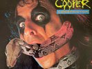 Alice Cooper - Constrictor (LP) (EX-/EX-)