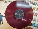 THE BEATLES Help  HELP Odeon RED VINYL Record OP-7387 JAPAN Ever Clean LP Lennon