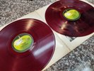THE BEATLES WHITE ALBUM Apple RED VINYL Low # Record JAPAN AP-8570 71 2x LP More
