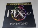 Pentatonix - PTXmas Deluxe Edition (Record, 2015) Vinyl LP Translucent Green